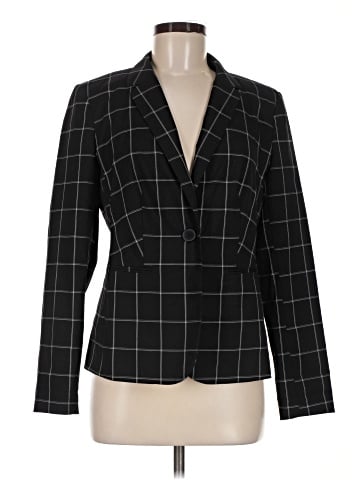 Liz Claiborne Career Blazer (view 1)