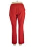 Tahari by ASL Red Casual Pants Size 12 - photo 2
