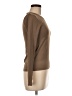 Athleta Brown Long Sleeve T-Shirt Size M - photo 4