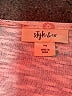 Style&Co Pink Long Sleeve Blouse Size M - photo 7
