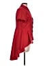 Collection Red Short Sleeve Blouse Size L - photo 4
