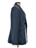 Madewell 100% Polyester Blue Blazer Size 10 - photo 4