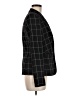 Liz Claiborne Career Plaid Black Blazer Size 6 - photo 4
