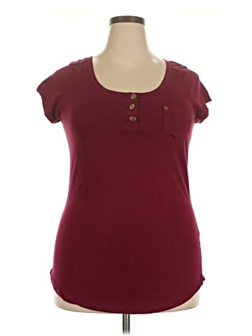 Splash Short Sleeve Top (view 1)