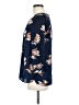 Daniel Rainn Blue 3/4 Sleeve Blouse Size M - photo 5