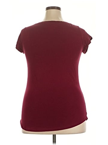 Splash Short Sleeve Top (view 2)