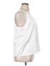 Ekouaer White Sleeveless Top Size XL - photo 4