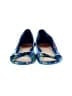 Rocket Dog Graphic Blue Flats Size 7 - photo 2
