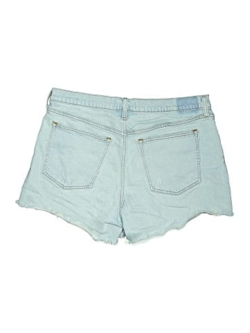 Abercrombie & Fitch Denim Shorts (view 2)