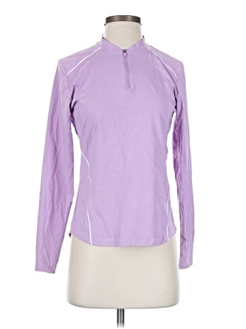 Baleaf Sports Long Sleeve Polo (view 1)