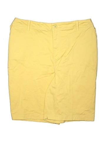 L.L.Bean Khaki Shorts (view 1)