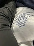 Lands' End 100% Nylon Blue Casual Pants Size 16 - photo 9