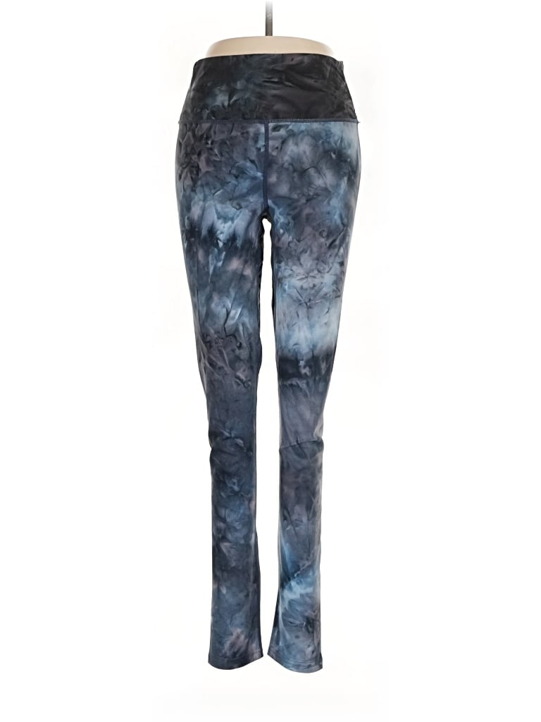 Pre-owned Assorted Brands Active Pants In Blue
