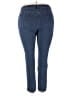 Style&Co Houndstooth Blue Jeans Size 18 - photo 2