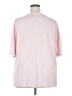 Unbranded Pink Short Sleeve Top Size XXL - photo 2