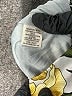Very J 100% Polyester Print Yellow Casual Pants Size M - photo 7