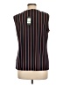 Tommy Hilfiger Black Sleeveless Top Size L - photo 2