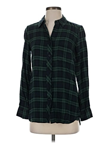 MELLODAY Long Sleeve Blouse (view 1)