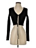 Zara Black Cardigan Size S - photo 1