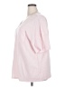 Unbranded Pink Short Sleeve Top Size XXL - photo 5