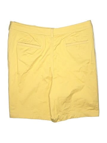 L.L.Bean Khaki Shorts (view 2)