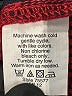 J.Crew 100% Cotton Houndstooth Red Shorts Size 6 - photo 4