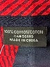 J.Crew 100% Cotton Houndstooth Red Shorts Size 6 - photo 5