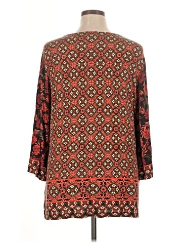 Ruby Rd. Long Sleeve Blouse (view 2)