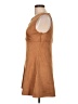 Francesca's Brown Casual Dress Size L - photo 5