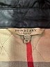 Burberry Black Coat Size M - photo 8