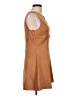 Francesca's Brown Casual Dress Size L - photo 4