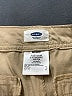 Old Navy Tan Cargo Pants Size 8 - photo 7