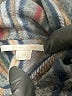 O'Neill 100% Polyester Blue Gray Pullover Sweater Size XS (kids) - photo 3