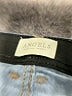 Angels Blue Denim Shorts Size 33 waist - photo 3
