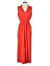 Calvin Klein Red Jumpsuit Size 6 - photo 1