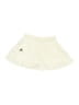 Adidas 100% Polyester Solid Ivory Casual Skirt Size M - photo 1