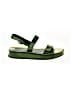 Jil Sander Green Sandals Size EU 38 - photo 1