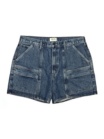 AGOLDE Denim Shorts (view 1)