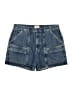 AGOLDE Blue Denim Shorts Size 33 waist - photo 1