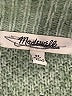 Madewell Solid Green Pullover Sweater Size XL - photo 7