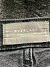 Everlane Chevron-herringbone Black Jeans Size 31 waist - photo 7
