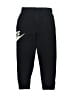 Nike Black Sweatpants Size 5 - 6 - photo 2