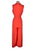 Calvin Klein Red Jumpsuit Size 6 - photo 2