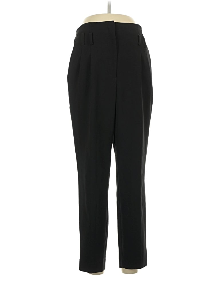 Pre-owned Express Dress Pants In Black