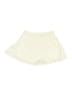 Adidas 100% Polyester Solid Ivory Casual Skirt Size M - photo 2