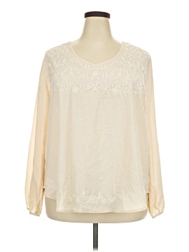 Adiva Long Sleeve Blouse (view 1)