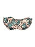 Freya Paisley Teal Swimsuit Top Size M - photo 1