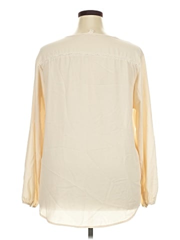 Adiva Long Sleeve Blouse (view 2)