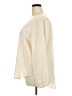 Adiva 100% Polyester Ivory Long Sleeve Blouse Size 2X - photo 5