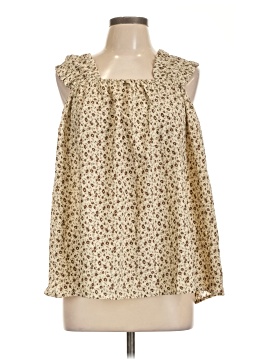 Unbranded Sleeveless Blouse (view 1)